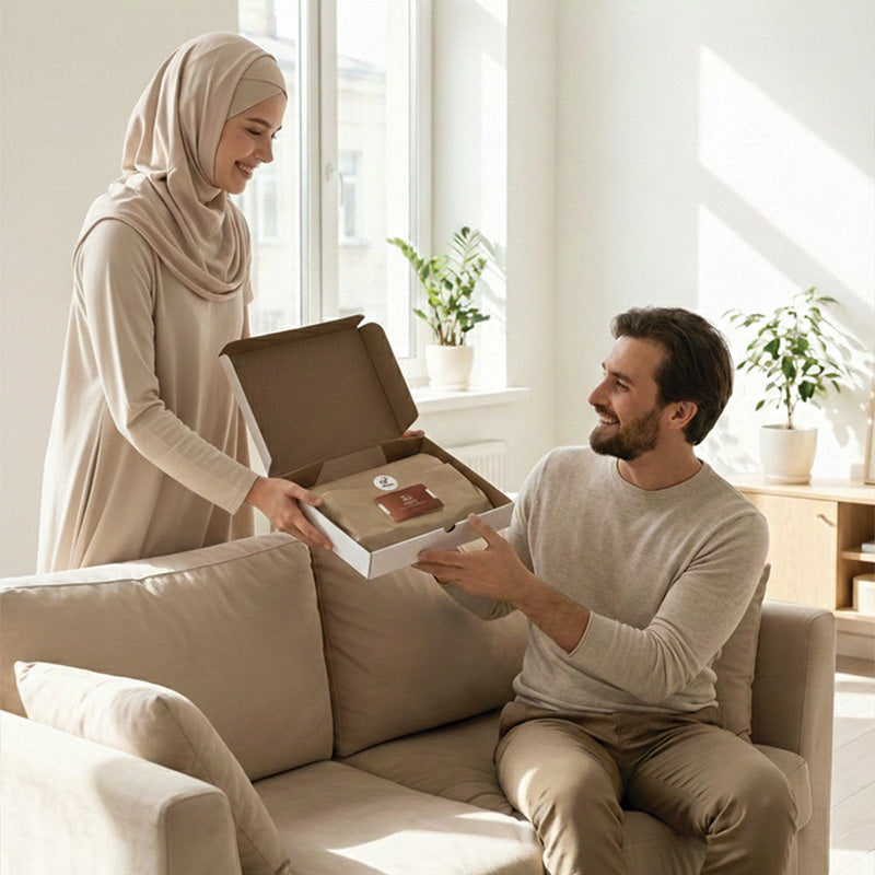 حامل الهاتف ومنظم الاكسسوارات